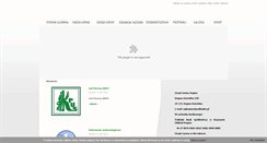 Desktop Screenshot of gminakrypno.pl